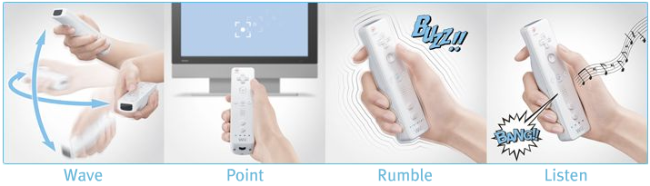 WiiMote Controller Attacks!