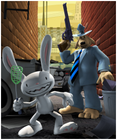 Sam and Max