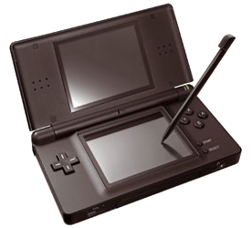 Nintendo DS Lite