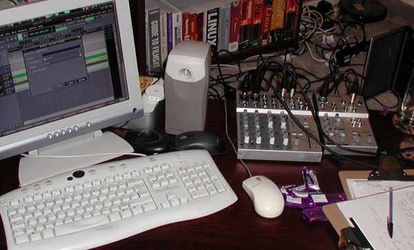 Podcasting Mixers