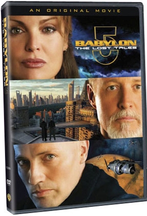 Babylon 5: The Lost Tales, Volume One - Voices in the Dark