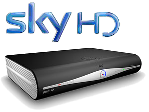 Sky HD