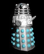 Mr Dalek and the Year of the Gap