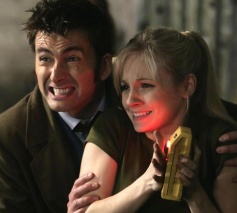 The Doctor and Jenny