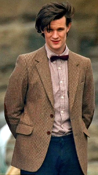 The Eleventh Doctor