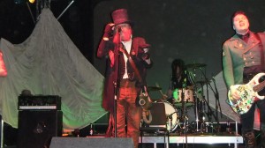 The Men That Will Not Be Blamed for Nothing